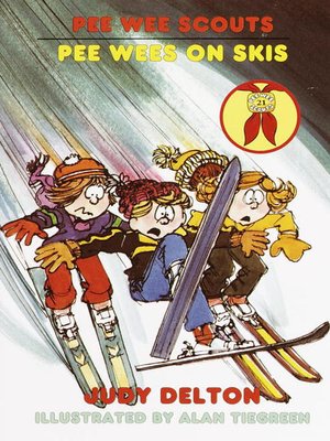 cover image of Pee Wees on Skis